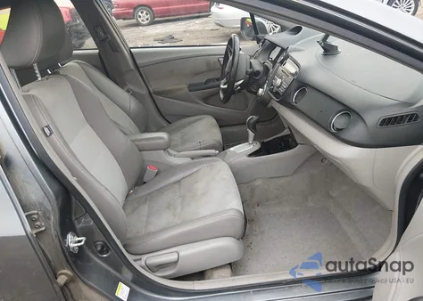 2013 Honda Insight Ex from USA, damaged, VIN JHMZE2H77DS003203